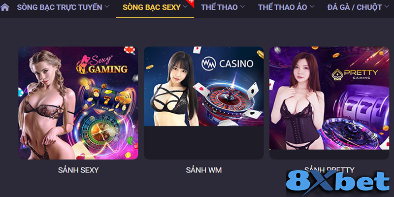 Nạp Tiền 8XBET – Đơn Giản Và Tiện Lợi Cho Người Chơi